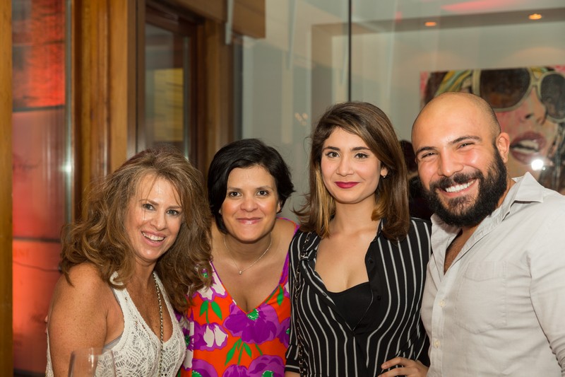 Launch of Whispering Angel Rosé Wine by Les Caves de Taillevent